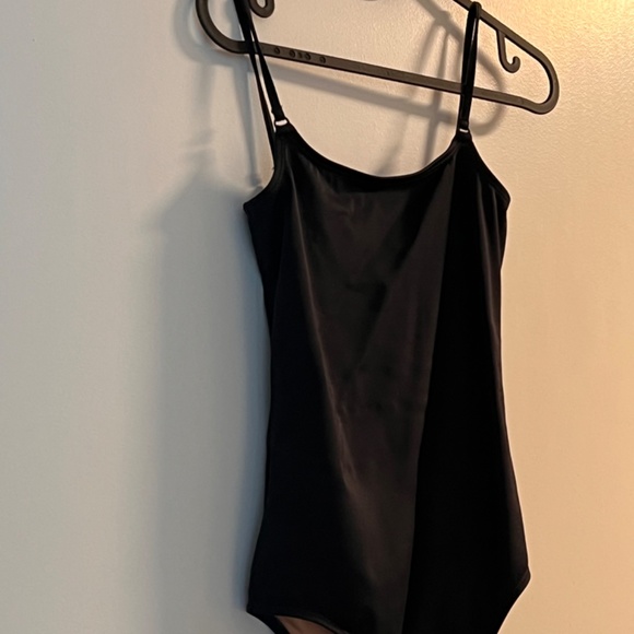 Nu Swim Black Earth Suit (one piece) - Picture 2 of 4